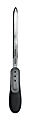 Westcott Ruler SmoothGrip Letter Opener, 8", Assorted Colors 1 thumbnail image