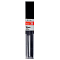 FORAY® Lead Refills, 0.5 mm, HB Hardness, Tube Of 12 Leads, Pack Of 12 Tubes 1 thumbnail image