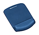 Fellowes Plush Touch Mouse Pad and Wrist Rest