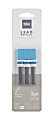 Office Depot® Brand Lead Refills, 0.7 mm, HB Hardness, Tube Of 12 Leads, Pack Of 3 Tubes