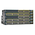 Cisco Catalyst WS-C2960S-48LPD-L Stackable Ethernet Switch