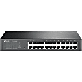 TP-LINK® TL-SG1024DE 24-Port Gigabit Ethernet Easy Smart Switch 1 thumbnail image