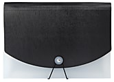 Office Depot® Brand Two-Tone Poly Expandable File, Letter Size, 7 Pockets, Black/Clear 1 thumbnail image