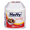 Hefty® Everyday Soakproof Foam Bowls, 20 Oz., Pack Of 55 1 thumbnail image