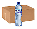 Propel® Electrolyte Water Beverage with Grape Flavor, 16.9 Oz, Case Of 24 Bottles