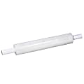 Partners Brand Extended Core Blown Stretch Film, 80 Gauge, 20" x 1,000', Clear, Pack Of 4 1 thumbnail image