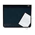 Artistic Logo Pad® Lift-top Desktop Organizer Desk Mat, 19" x 24" 1 thumbnail image