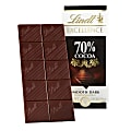 Lindt Excellence Chocolate, 70% Dark Chocolate Bars, 3.5 Oz, Box Of 6 1 thumbnail image