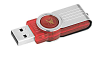 Kingston DataTraveler 8GB USB Flash Drive