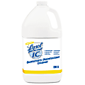 Lysol® I.C. Quaternary Disinfectant Cleaner, Original Scent, 128 Oz Bottle 1 thumbnail image