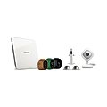 Arlo Smart Security System with 3 Arlo and 1 Arlo Q Cameras (VMK3200) - Base Station, Camera - 1280 x 720 Camera Resolution