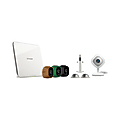 Arlo Smart Security System with 3 Arlo and 1 Arlo Q Cameras (VMK3200) - Base Station, Camera - 1280 x 720 Camera Resolution 1 thumbnail image