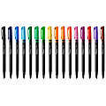 Art Pens, Fine Point, Assorted Colors, 24 Count - SAN1983967, Sanford L.P.