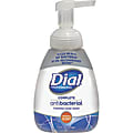 Dial® Complete® Antibacterial Foam Hand Wash Soap, Original Scent, 7.5 Oz Pump Bottle