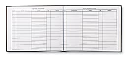 TOPS Visitors Register Book, 112 Pages 1 thumbnail image