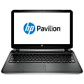 HP Pavilion 15-p200 15-p220nr 15.6" LCD Notebook - Intel Core i5 i5-5200U Dual-core (2 Core) 2.20 GHz - 6 GB DDR3L SDRAM - 750 GB HDD - Windows 8.1 - 1366 x 768 - Natural Silver, Ash Silver