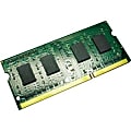 QNAP 1GB DDR3 SDRAM Memory Module - 1 GB (1 x 1GB) - DDR3-1600/PC3L-12800 DDR3 SDRAM - 1600 MHz - 204-pin - SoDIMM 1 thumbnail image