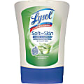 Lysol® No-Touch Antibacterial Liquid Hand Soap, Aloe Scent, 8.5 Oz Bottle