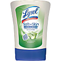 Lysol® No-Touch Antibacterial Liquid Hand Soap, Aloe Scent, 8.5 Oz Bottle 1 thumbnail image