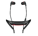 Skullcandy Smokin' Buds™ 2 Wireless Earbud Headphones, Black/Red 1 thumbnail image