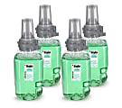 GOJO® ADX-7 Foam Hand Wash Soap, Botanical Scent, 23.7 Oz, Carton Of 4 Bottles