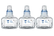 Purell® LTX-7 Advanced Foaming Hand Sanitizer Refills, 23.67 Oz, Case Of 3