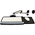 Ergotron LX Wall Mount Keyboard Arm 1 thumbnail image