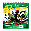 Crayola Sketchbook 1 thumbnail image