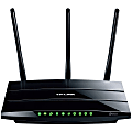 TP-LINK TD-W8980 N600 Wireless Dual Band Gigabit ADSL2+ Modem Router, 2.4GHz 300Mbps+5Ghz 300Mbps, 2 USB Ports for File Sharing, IPv6 Compatible 1 thumbnail image
