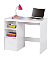 Brenton Studio Leslie Student Desk, White