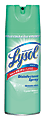 Lysol® Ready-To-Use Disinfectant Spray, Crystal Waters Scent, 12.5 Oz Bottle, Case Of 12 1 thumbnail image