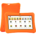 iDeaPLAY 7" Dual Core Android Kids Tablet, 4GB, Orange 1 thumbnail image