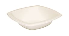 SOLO® Bare Eco-Forward Sugarcane Dinnerware, ProPlanet Seal, Bowl, 12 oz, Ivory, 125/Pack, 8 Packs/Carton 1 thumbnail image
