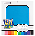Colorbok Textured Cardstock 30Pk 12x12 1 thumbnail image