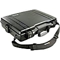 Pelican 1495 Carrying Case for 17" Notebook - Desert Tan - Crush Proof, Dust Proof, Water Proof - Stainless Steel, Polypropylene Body, Acrylonitrile Butadiene Styrene (ABS) Latch, Polymer O-ring, Polyurethane Foam Interior - Shoulder Strap 1 thumbnail image