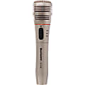 QuantumFX M-308 Microphone - 100 Hz to 1 kHz - Wireless -72 dB - Dynamic - Handheld