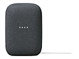 Google Nest Audio - Smart speaker - Wi-Fi, Bluetooth - App-controlled - charcoal