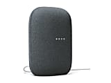 Google Nest Audio - Smart speaker - IEEE 802.11b/g/n/ac, Bluetooth - App-controlled - charcoal 1 thumbnail image