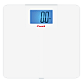 Escali 562 Lb Slip-Resistant High Capacity Bathroom Scale, 1-3/16”H x 12-1/4”W x 12-13/16”D, White 1 thumbnail image
