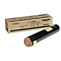 Xerox® 7760 Yellow Extra-High Yield Toner Cartridge, 106R01162 1 thumbnail image