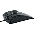 CST Laser Trackball Mouse USB 1600 CPI 3 Button w/ Scroll By Ergoguys 1 thumbnail image