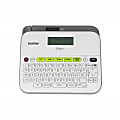 Brother P-Touch Compact Label Maker, PTD400 1 thumbnail image