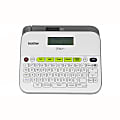 Brother P-Touch Compact Label Maker, PTD400 1 thumbnail image