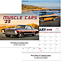 Muscle Car Wall Calendar