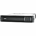 APC Smart-UPS, Line Interactive, 3kVA, Rackmount 2U, 208V, 2x NEMA L6-20R outlets, SmartSlot, AVR, LCD - SMT3000RMT2U 1 thumbnail image