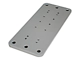Ergotron Wall Mount Plate - Aluminum 1 thumbnail image