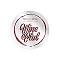 Custom Printed 1-Color Foil Stamped Labels And Stickers, 2" x 3" Rectangle, Box of 500 1 thumbnail image