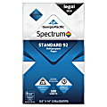 Spectrum Standard Laser/Inkjet Print Copy And Multi-Use Paper, Legal Size (8 1/2" x 14"), 20 Lb, Carton Of 5,000 Sheets