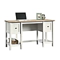 Sauder® Cottage Road 54"W Computer Desk, Soft White