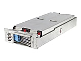 APC Replacement Battery Cartridge #43 - UPS battery - lead acid - for P/N: SMT2200R2I-AR, SMT2200RMI2UC, SMT3000R2I-AR, SMT3000RM2UC, SMT3000RMI2UC 1 thumbnail image